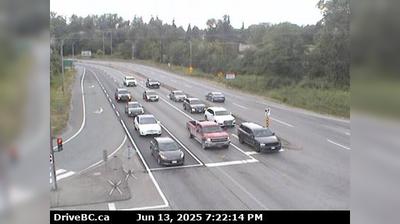 Port Coquitlam Traffic - Mary Hill West