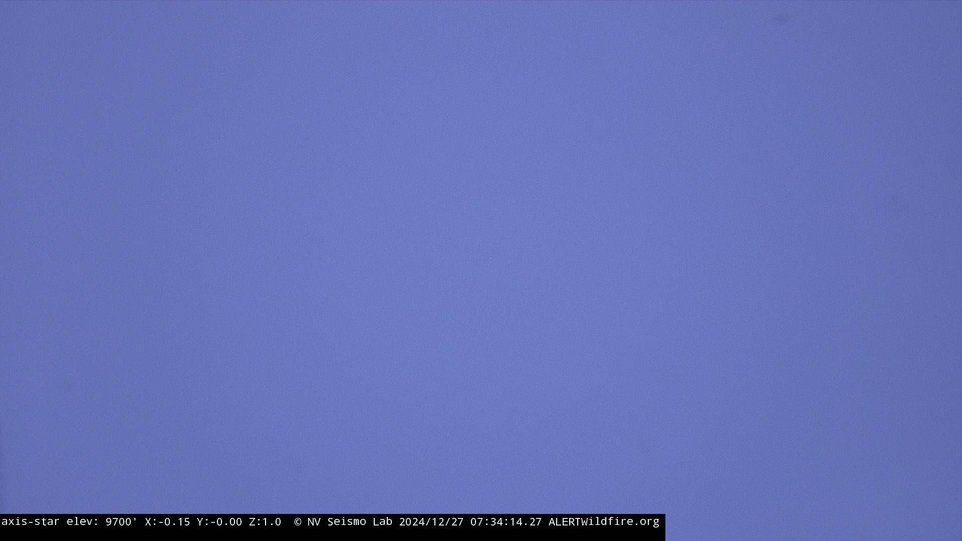 Traffic Cam Pershing: Star Peak