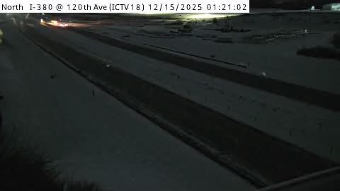 Traffic Cam Shueyville: IC - I-380 @ Swisher (18)