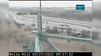 Melia: Hill W of Omaha - Current