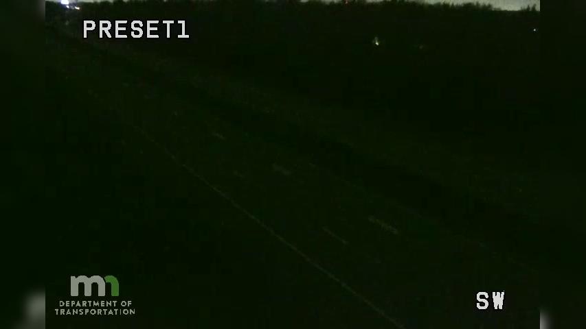 Traffic Cam Bald Eagle: I-35E NB N of Co Rd H2