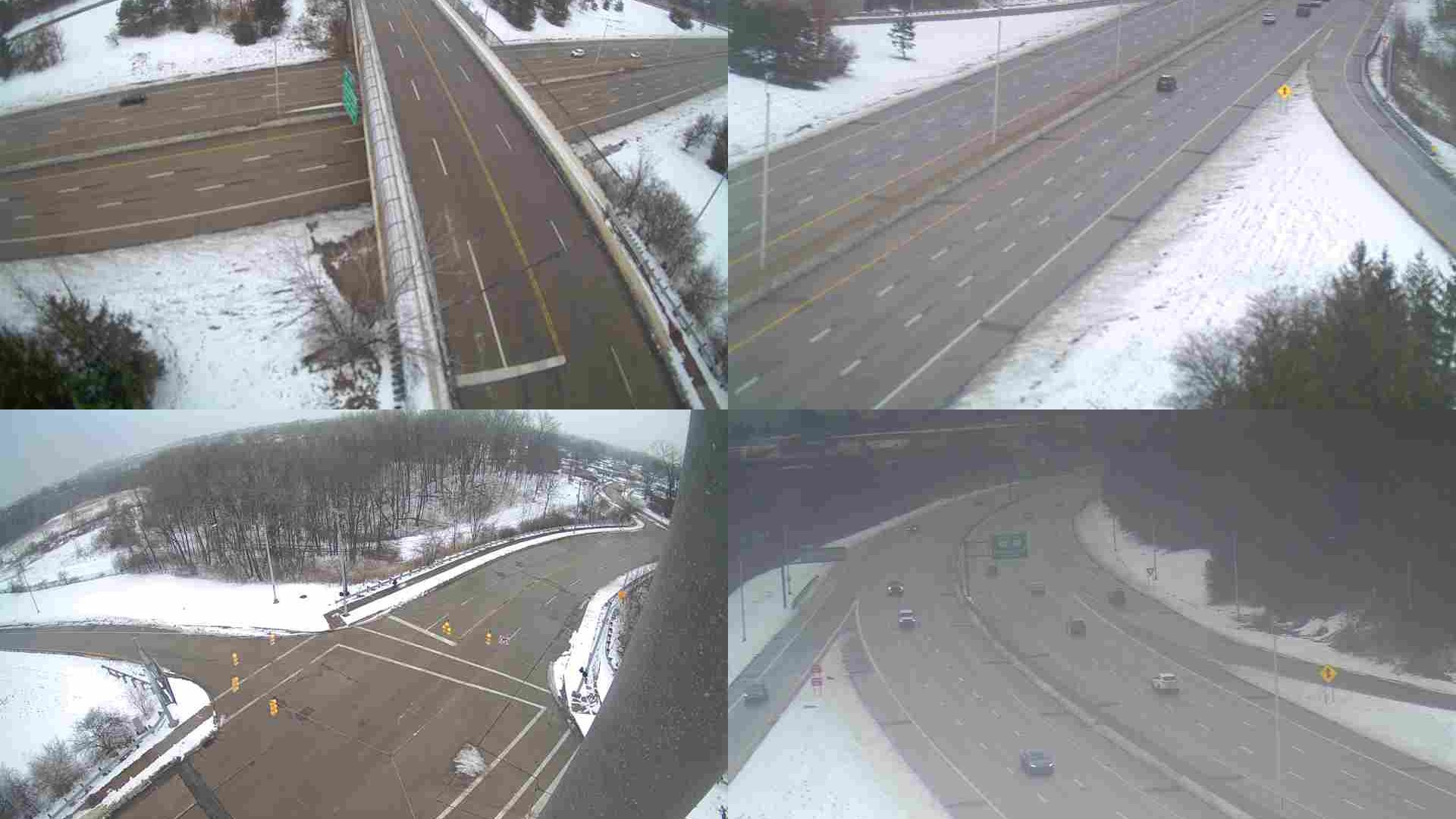 Traffic Cam Cleveland: SR-176 at Spring Rd