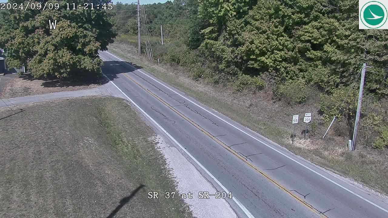 Traffic Cam Millersport: SR-37 at SR-204