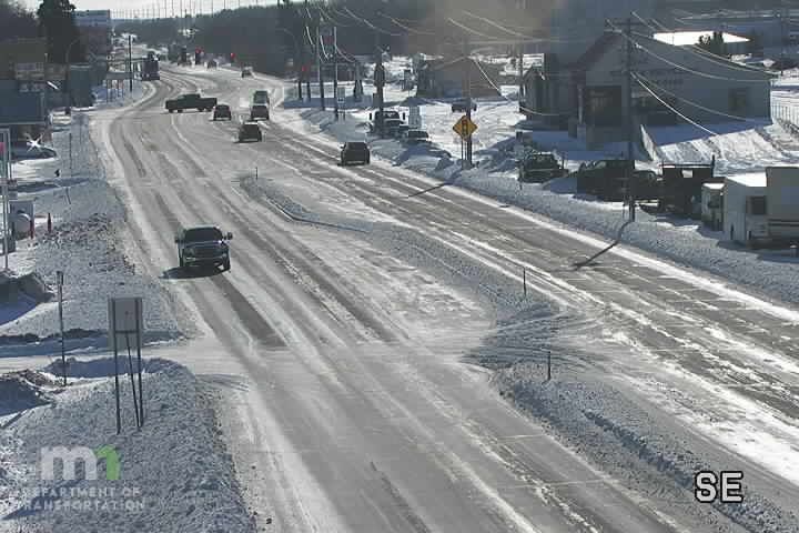 Traffic Cam Royalton: T.H.10 WB