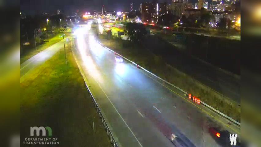 Traffic Cam Midtown Phillips: I-94 EB @ T.H.55