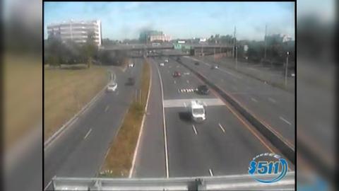 Traffic Cam Secaucus › East: NJ 3 at NJ Turnpike Eastern Spur Entrance