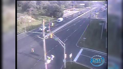 Traffic Cam Palmyra › North: NJ-73 @ Tacony - Br