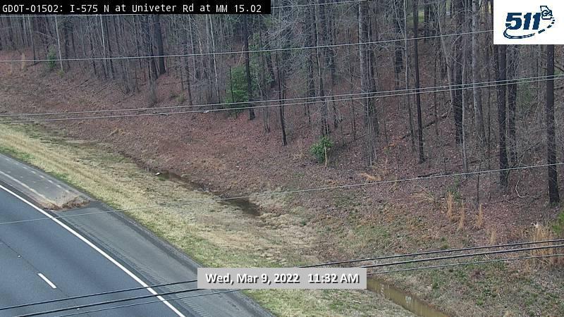 Traffic Cam Canton: GDOT-CAM-