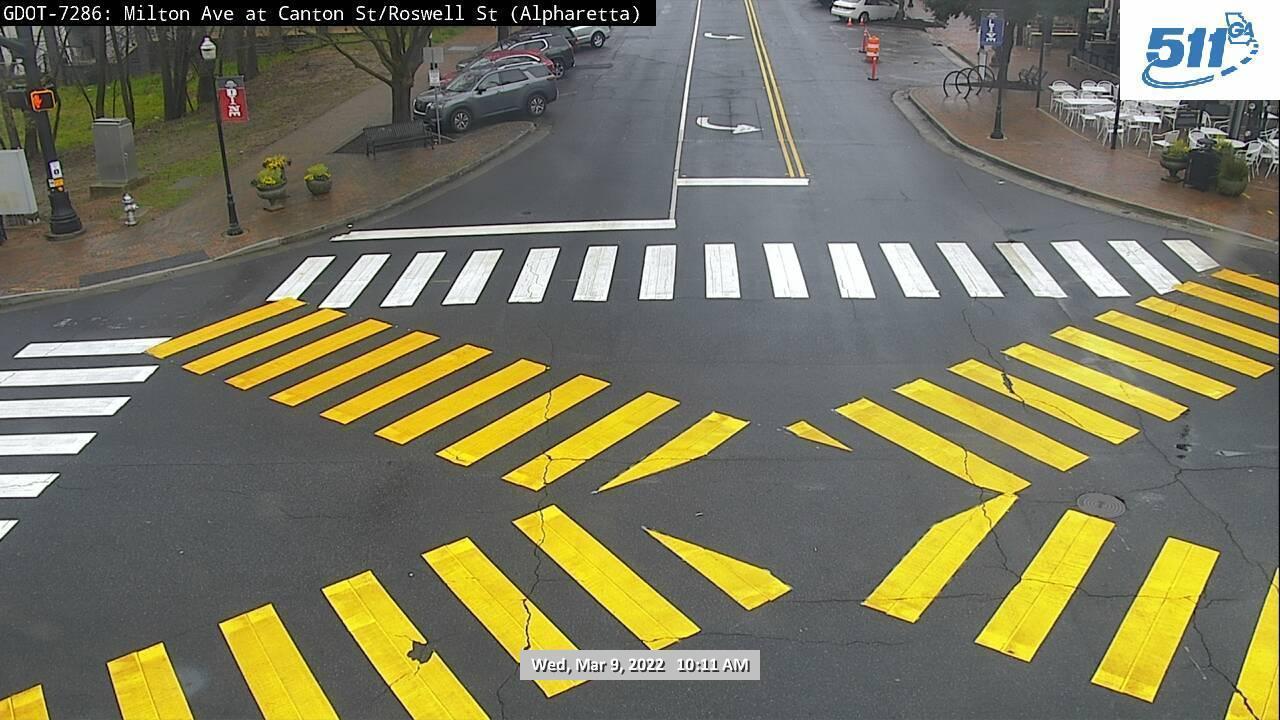 Traffic Cam Alpharetta: ALPH-CAM-