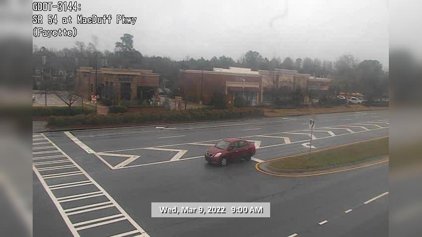 Traffic Cam Peachtree City: FAY-CAM-