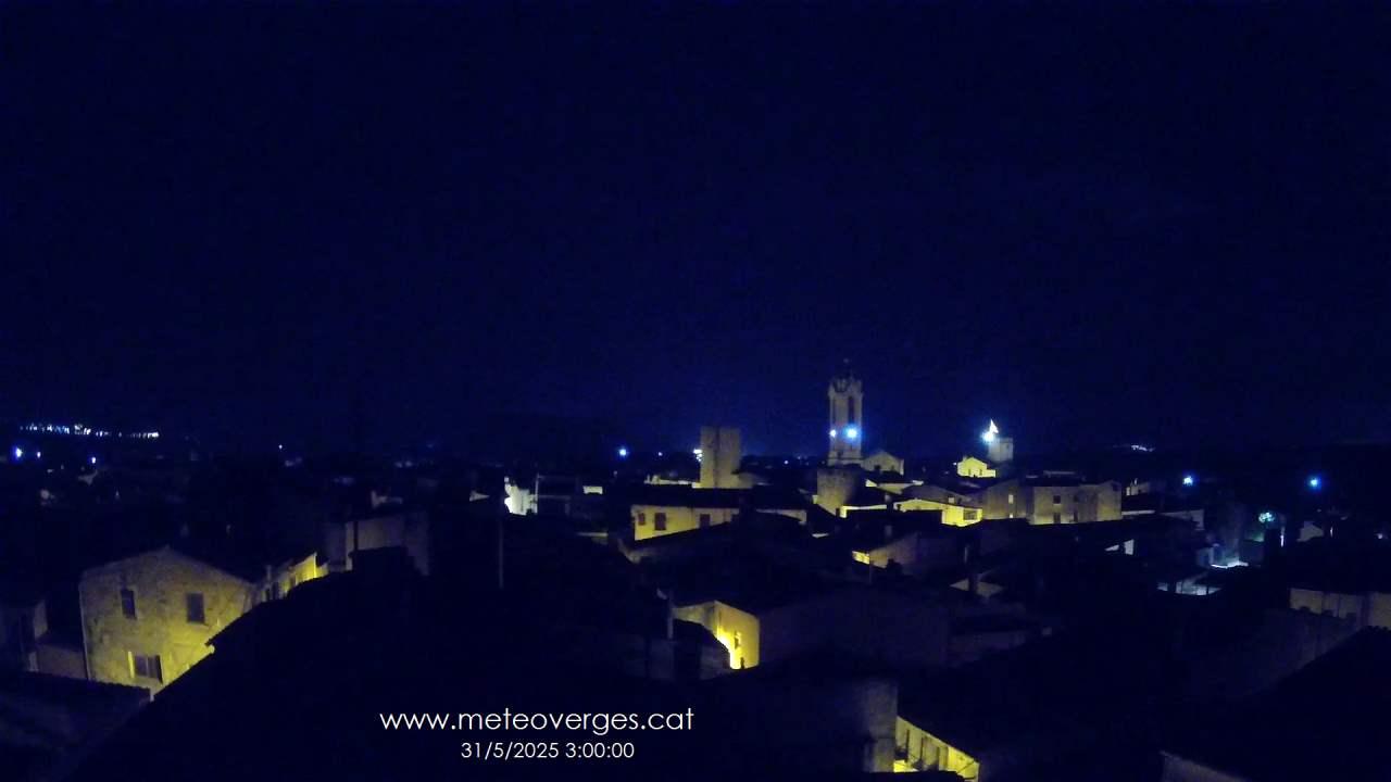 WEBCAM VERGES