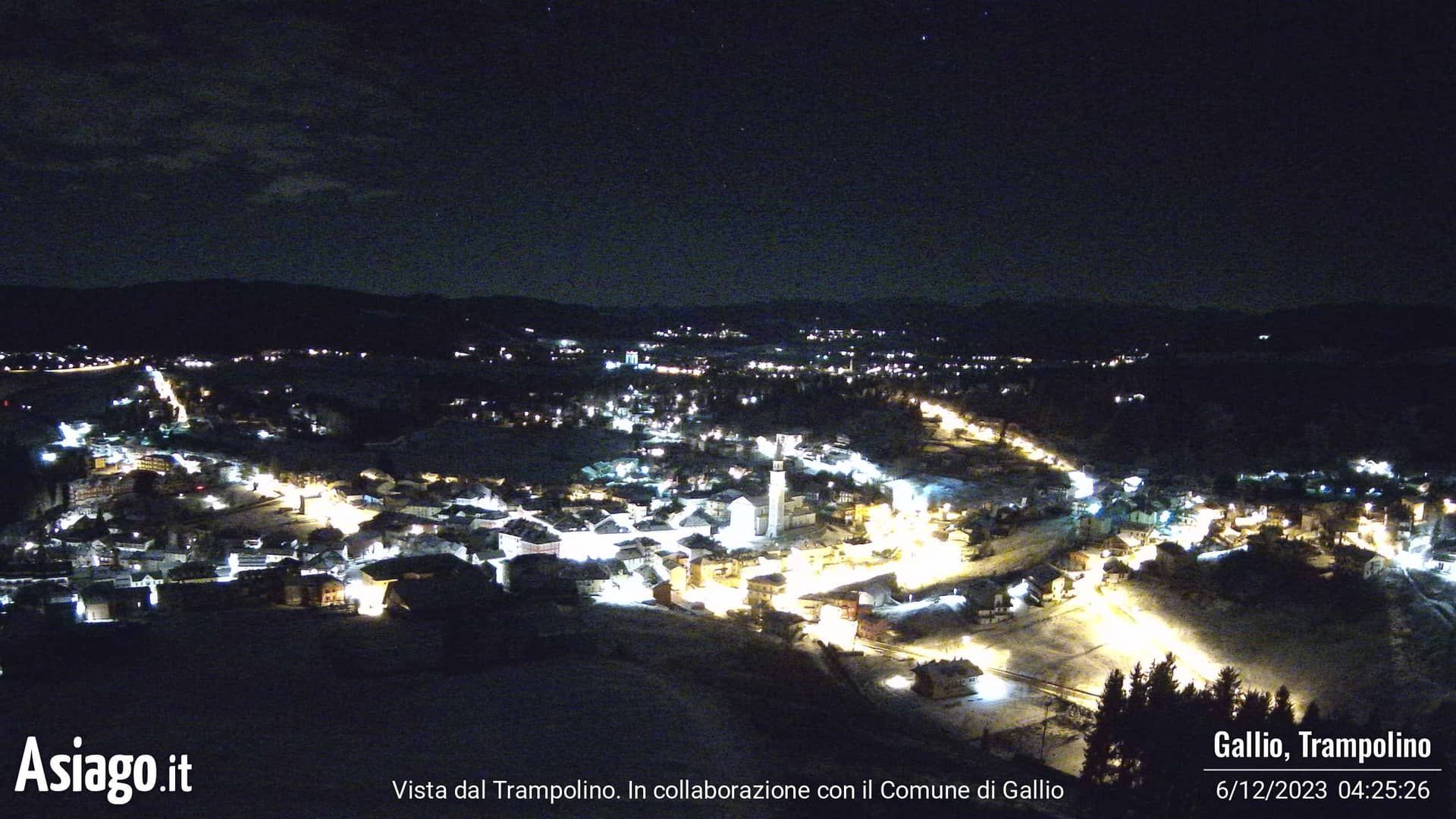Traffic Cam Gallio