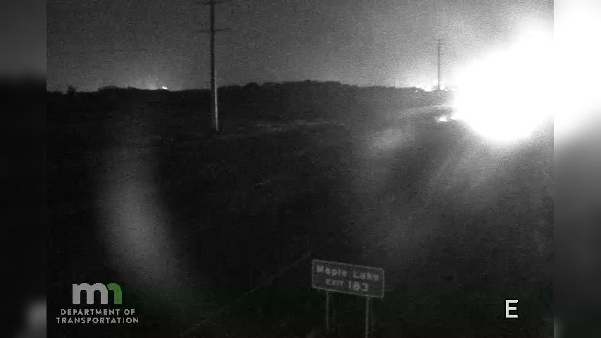 Traffic Cam Hasty: I-94 EB W of Co Rd 8 (MP 182)