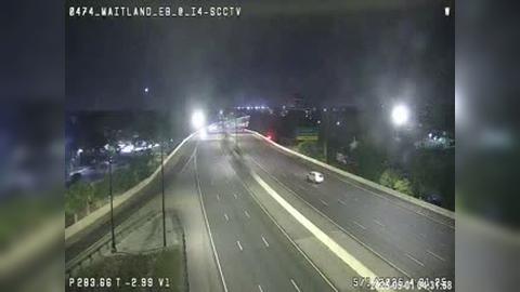 Traffic Cam Maitland: I-4-SCCTV EB