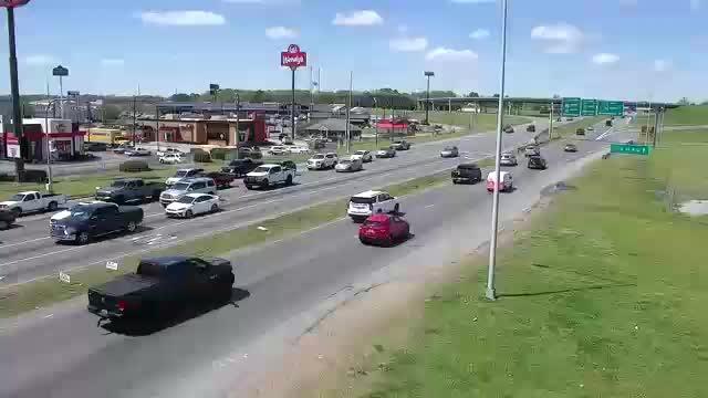 Traffic Cam Tuscaloosa › South: TUS-CAM--.