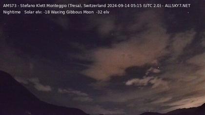 Tresa › Nord-Ost: Monteggio -> NE