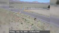 Coso Junction › North: US-395 : Coso Rest Area - Current