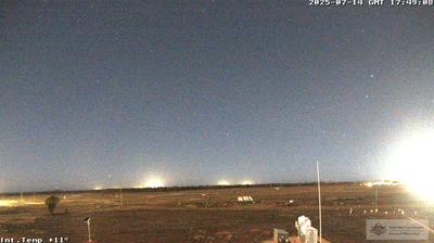 Broadwood South: Airport View 180°