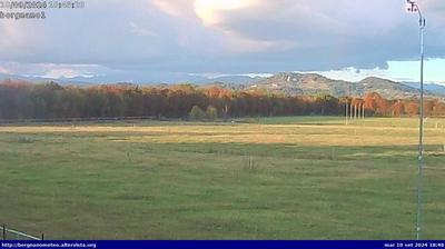 immagine della webcam nei dintorni di Trieste Ronchi dei Legionari: webcam Medea