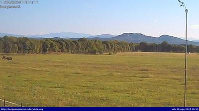 immagine della webcam nei dintorni di Villa Opicina: webcam Medea