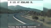 Novato › South: TVE88 -- US-101 : AT ROWLAND BL - Current