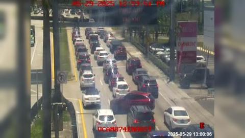 Traffic Cam Kendall: 874ADMSEB88
