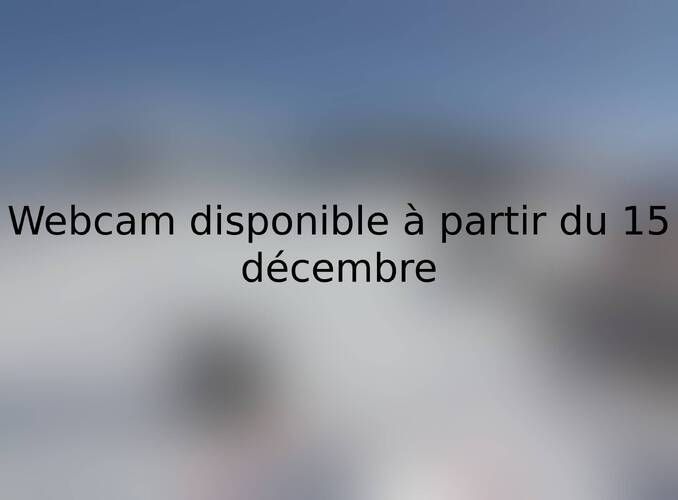 Traffic Cam Saint-Jean-de-Sixt › South-East