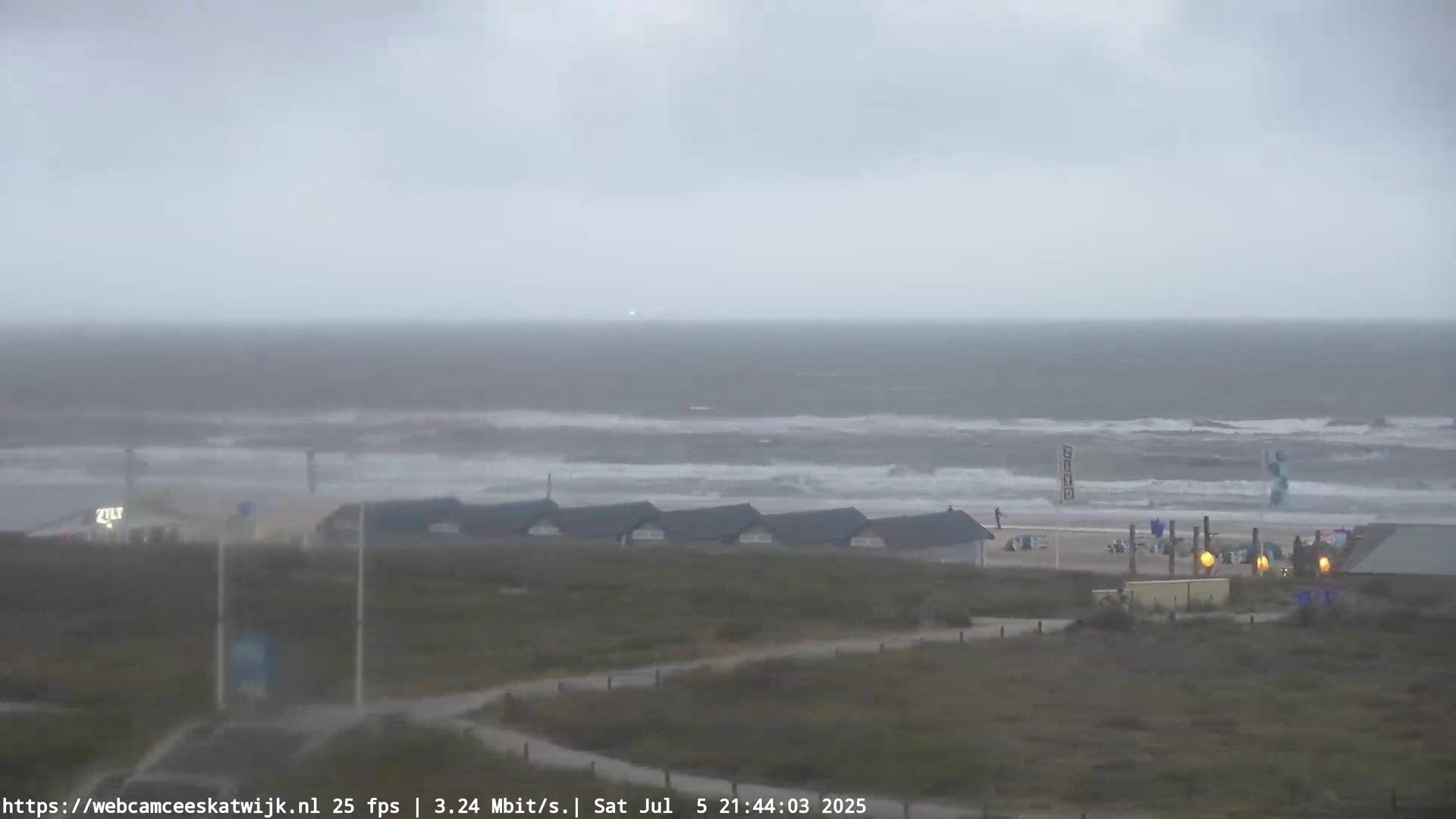 Traffic Cam Katwijk