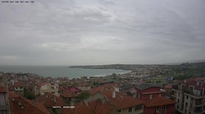 Черноморец › East