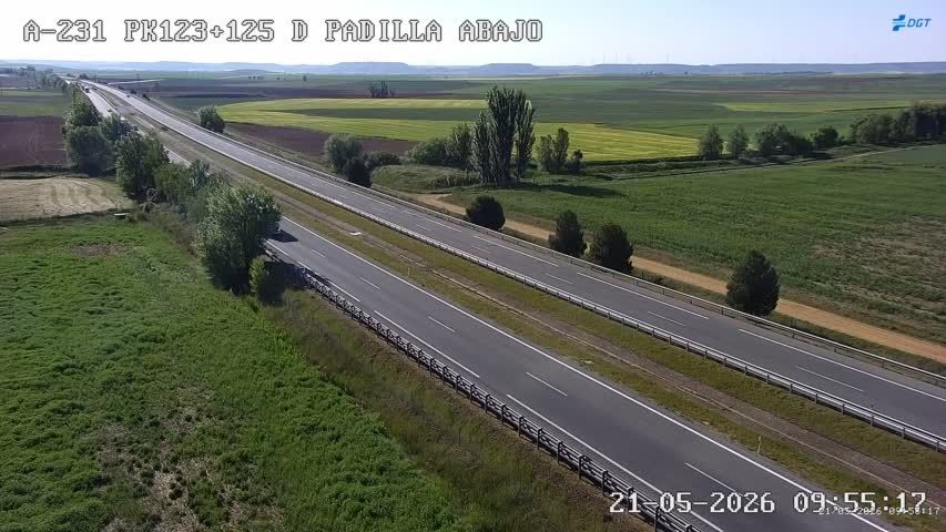 Traffic Cam Padilla de Abajo