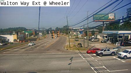 Traffic Cam Augusta: AUG-CAM-217--1