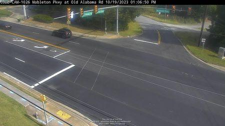 Traffic Cam Mableton: COBB-CAM-076--1