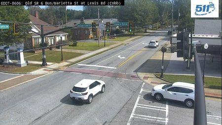 Traffic Cam Powder Springs: COBB-CAM-451--1