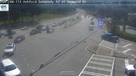 Traffic Cam Dunwoody: DUN-CAM-113--1