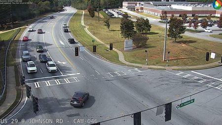 Traffic Cam Lawrenceville: GWIN-CAM-046--1