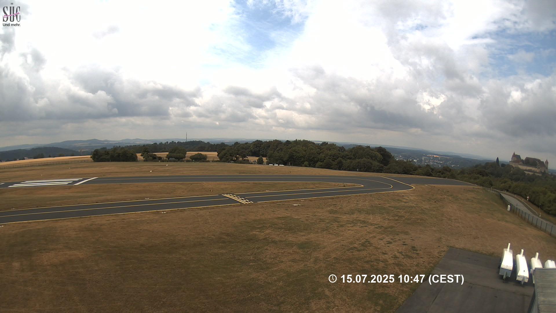 Coburg: Nature, Climate, Air Webcam