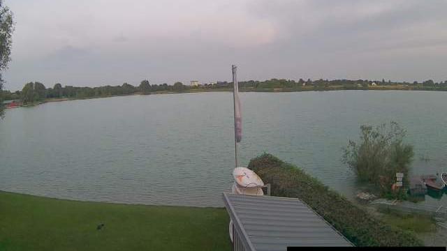 Eitting lake Webcam