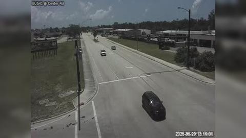 Traffic Cam Venice Gardens: SA US41B @ Center Rd 869/1035