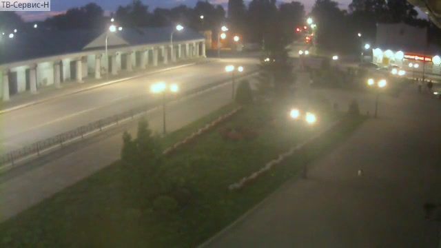 Traffic Cam городское поселение Нерехта › North-West