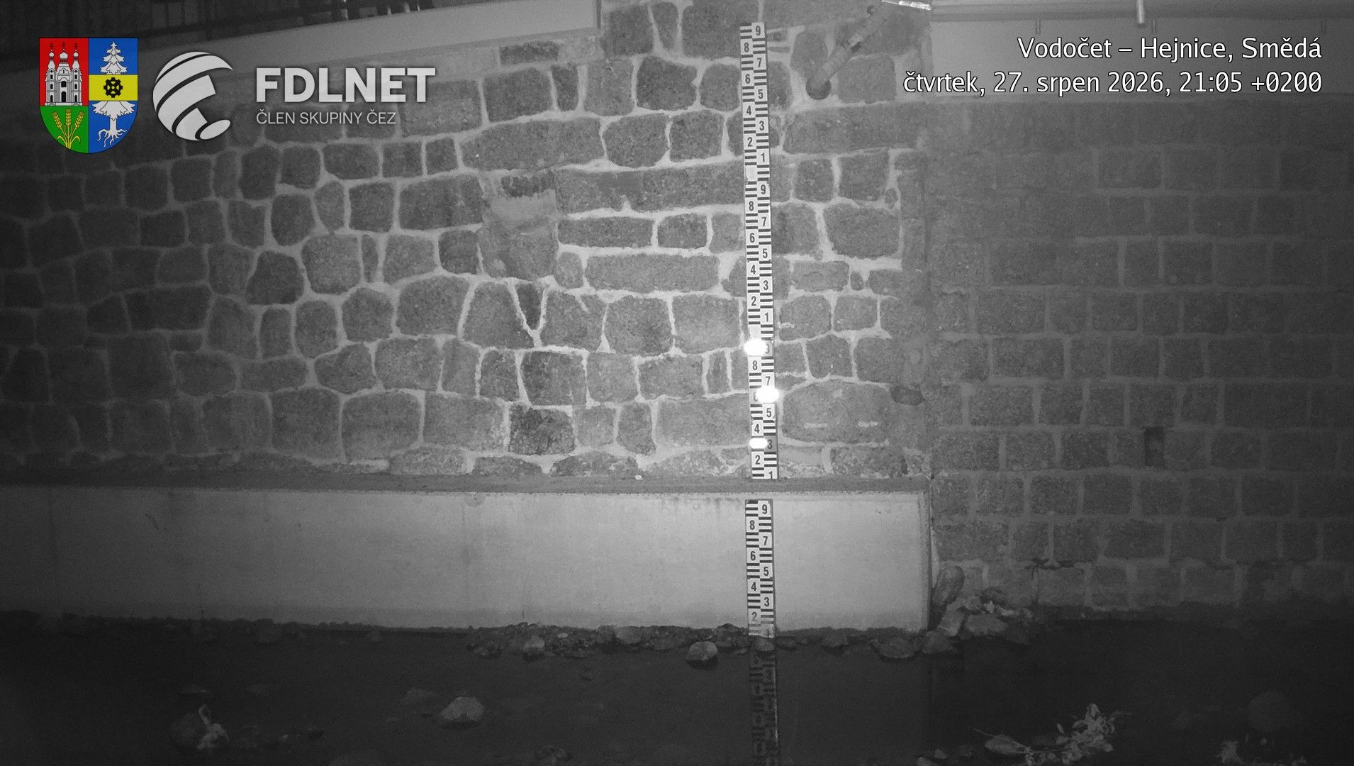 Traffic Cam Hejnice