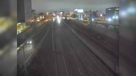 Traffic Cam Philadelphia: I-95 @ MM 22 (CALLOWHILL ST)