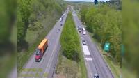 Pocono Township: I-80 @ EXIT 299 (PA 715 TANNERVILLE) - Day time