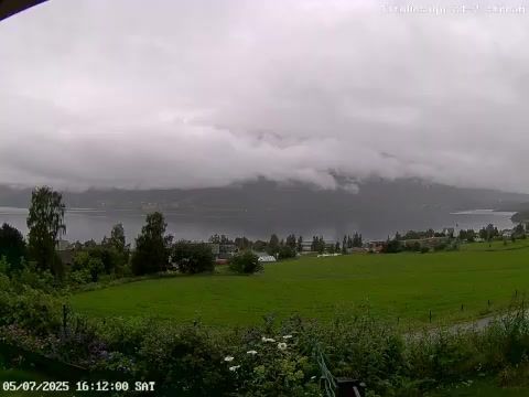 Traffic Cam Vang › North