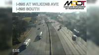 Arbutus: I-695 AT WILKENS AVE (403001) - Current