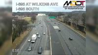 Arbutus: I-695 AT WILKENS AVE (403001) - Day time