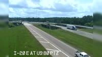 Value: I-20 West of US - Day time
