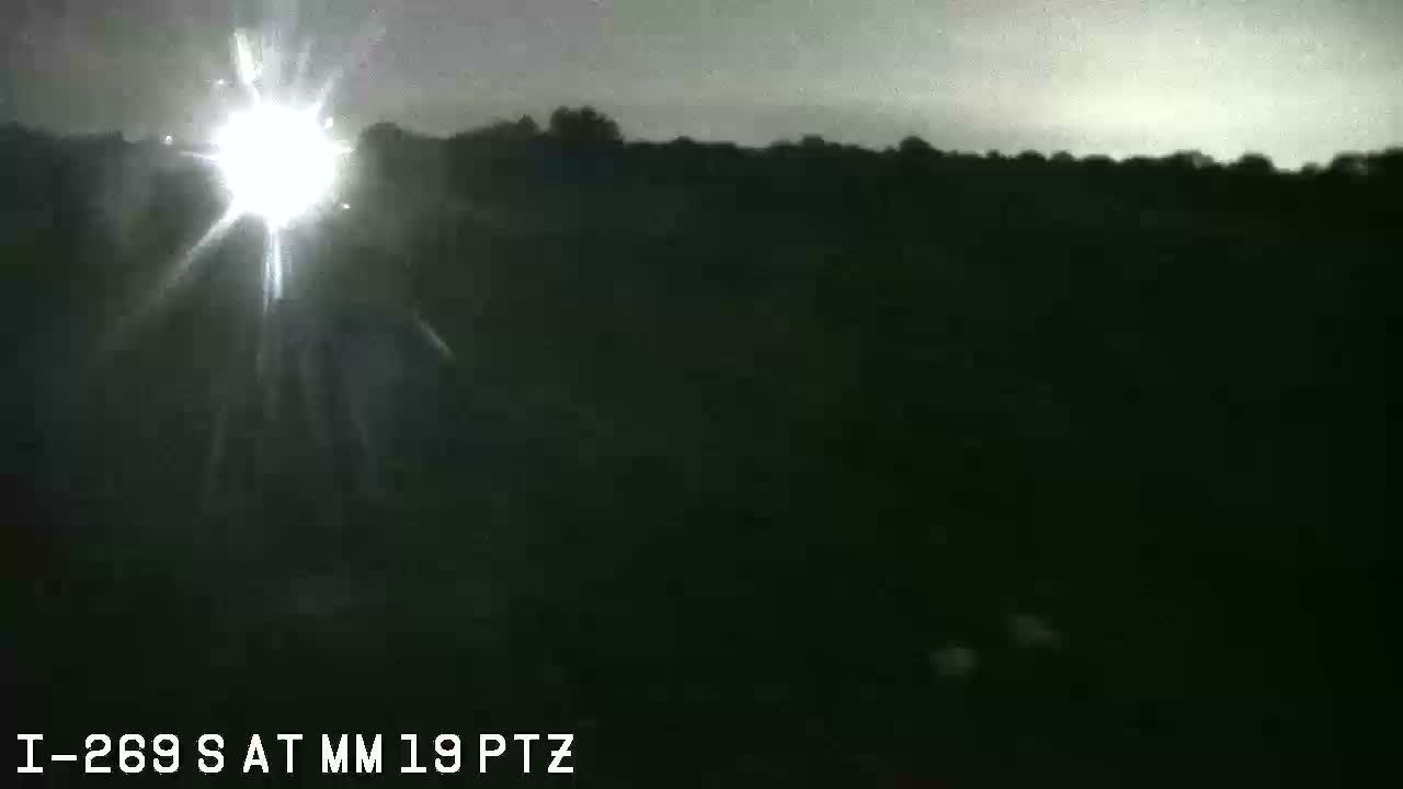 Traffic Cam Byhalia: I-269 North of MS 309