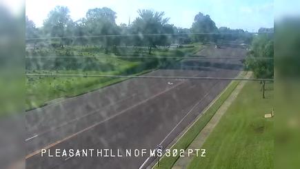 Traffic Cam Olive Branch: MS 302 at Pleasant Hill Rd