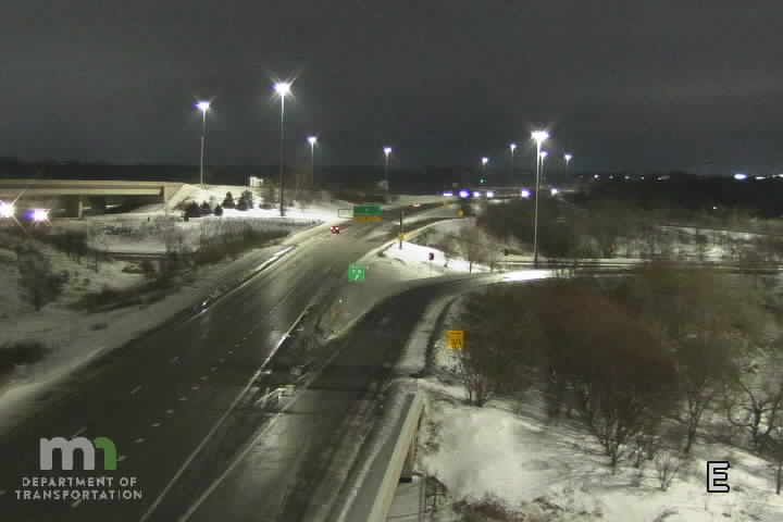 Traffic Cam Coon Rapids: MN 610: T.H.610 EB @ T.H.47