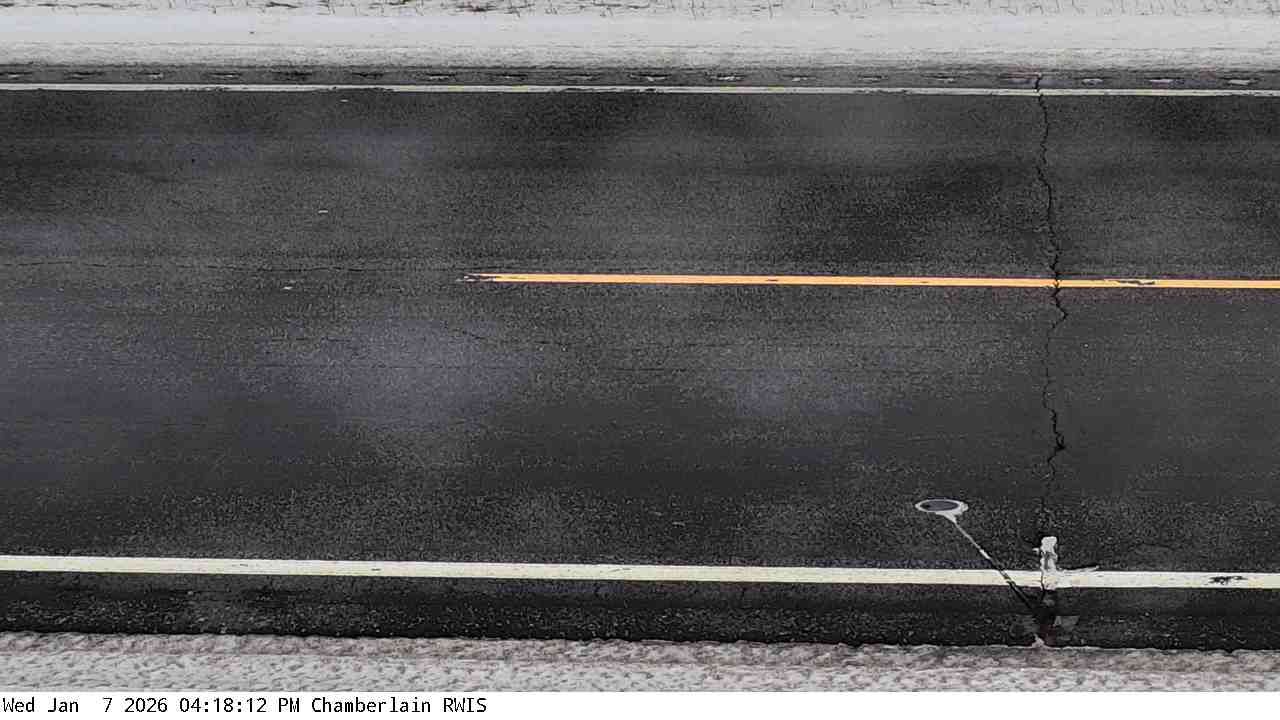 Traffic Cam Chamberlain: MN 64: T.H.64 - MP 42): T.H.64 - MP 42) View